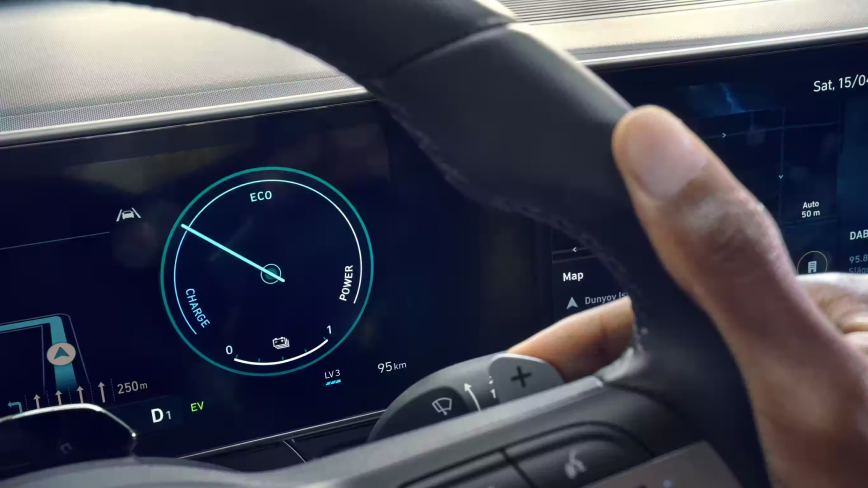 Продуктивність Hyundai KONA Hybrid | Автоберег - фото 8