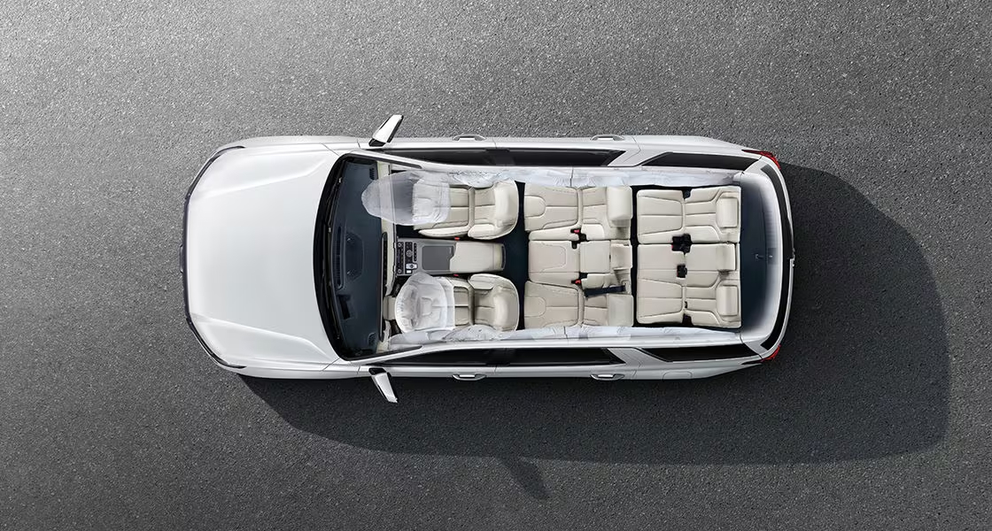 Безпека Hyundai PALISADE | Автоберег - фото 14