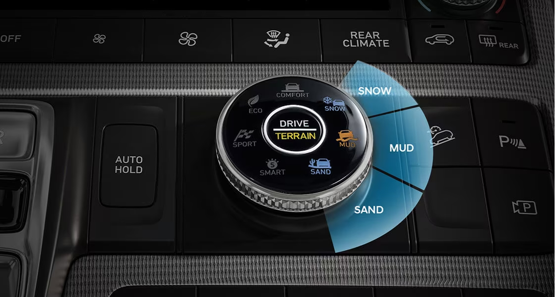 Продуктивність Hyundai PALISADE | Автоберег - фото 9