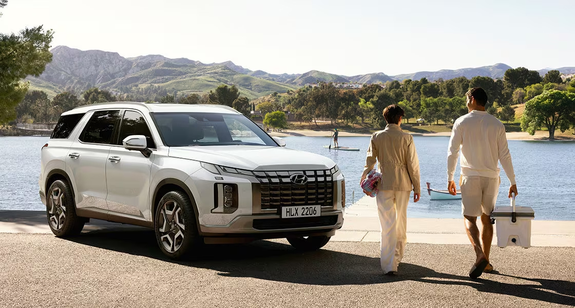 Безпека Hyundai PALISADE | Автоберег - фото 13