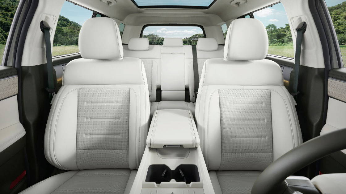 Особливості Hyundai SANTA FE 2024 | Автоберег - фото 9