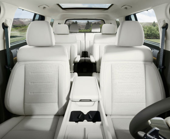 Дизайн Hyundai SANTA FE 2024 | Новий Кросовер | Автоберег - фото 16