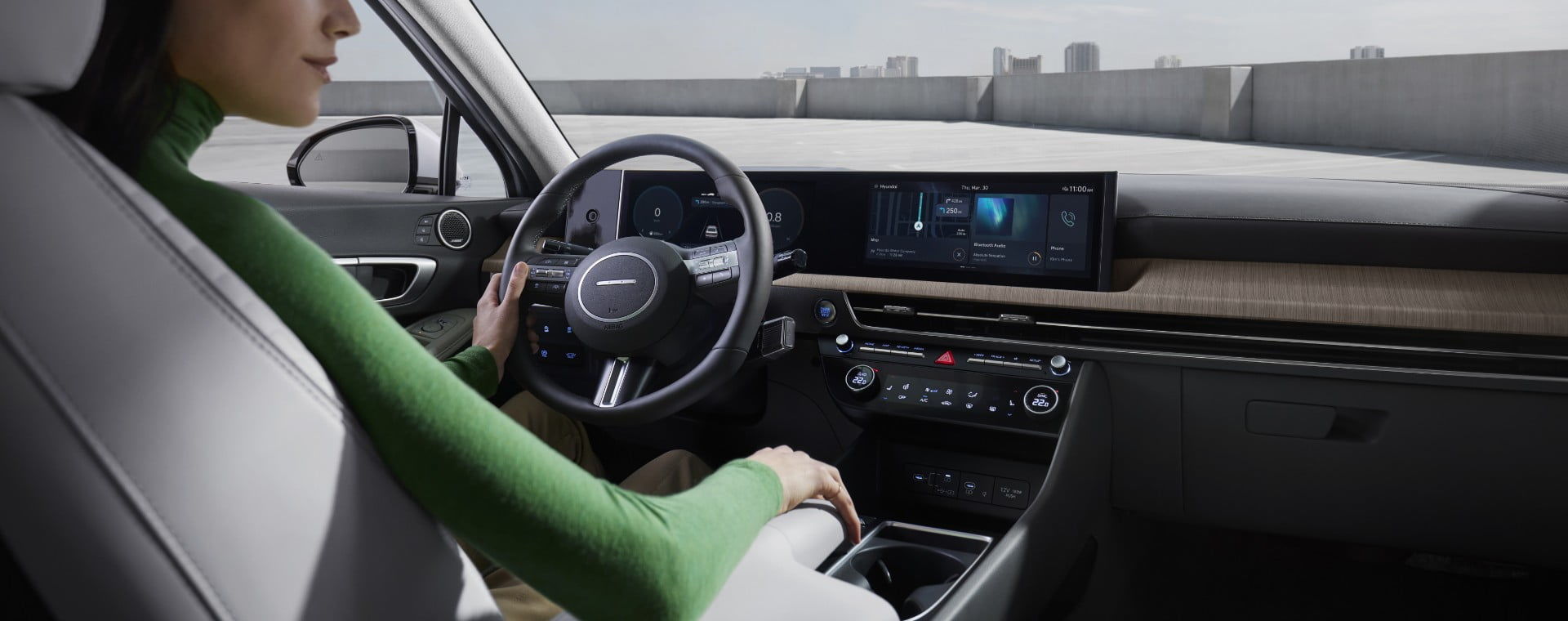 Особливості Hyundai SONATA | Автоберег - фото 6