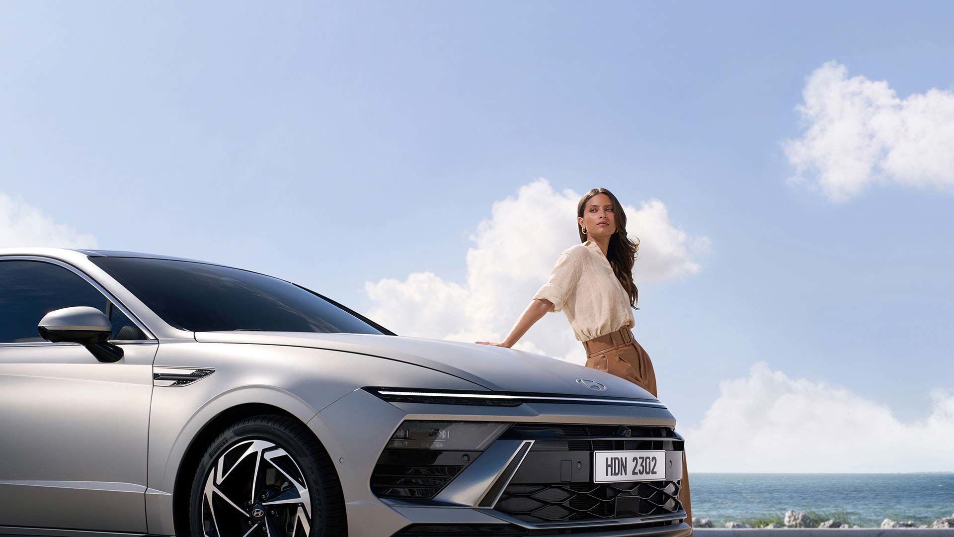 Hyundai SONATA 2023 (Соната) м. Київ | Автоберег - фото 10