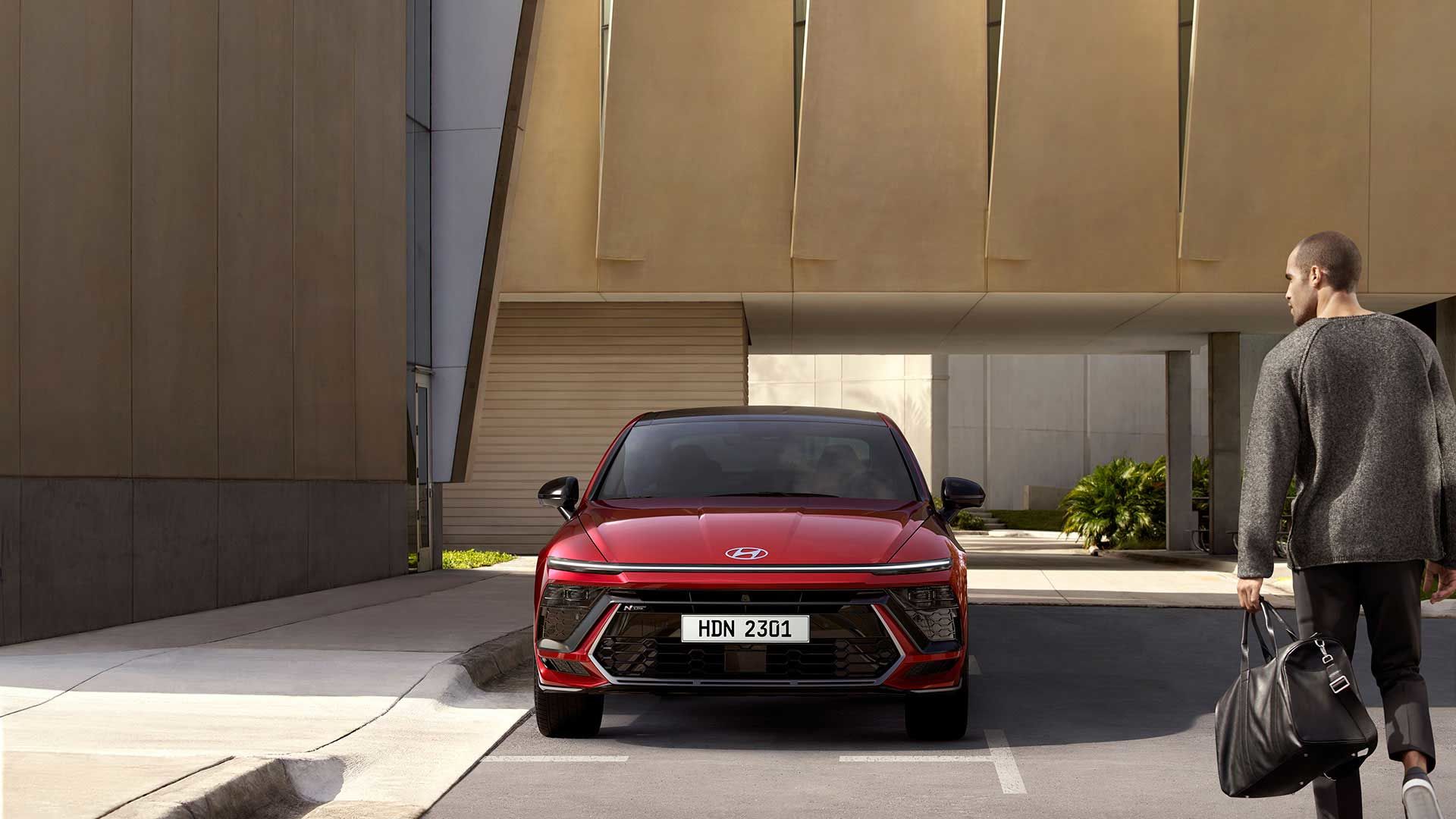 Hyundai SONATA 2023 (Соната) м. Київ | Автоберег - фото 11