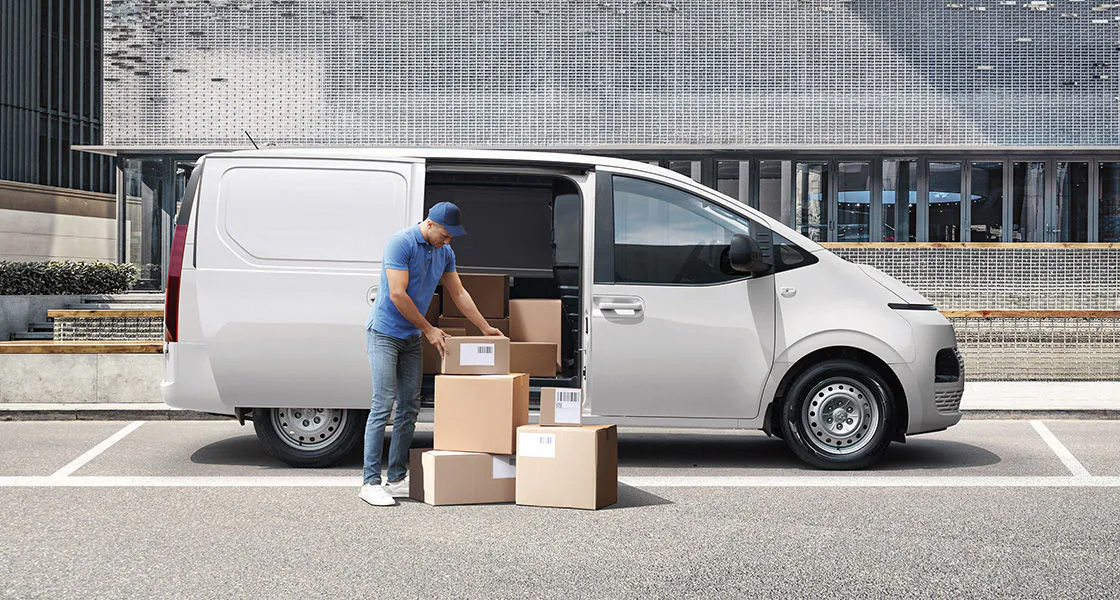 Hyundai STARIA Cargo м. Київ | Автоберег - фото 8