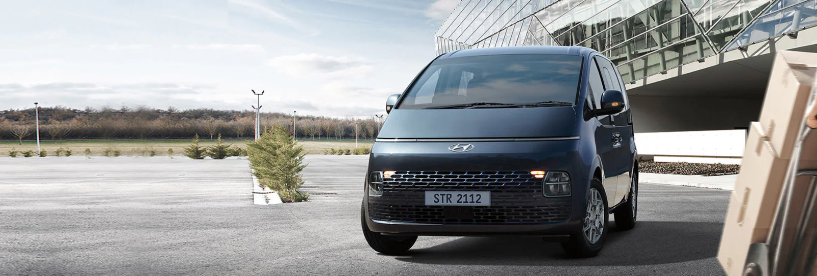 Hyundai STARIA Cargo м. Київ | Автоберег - фото 6