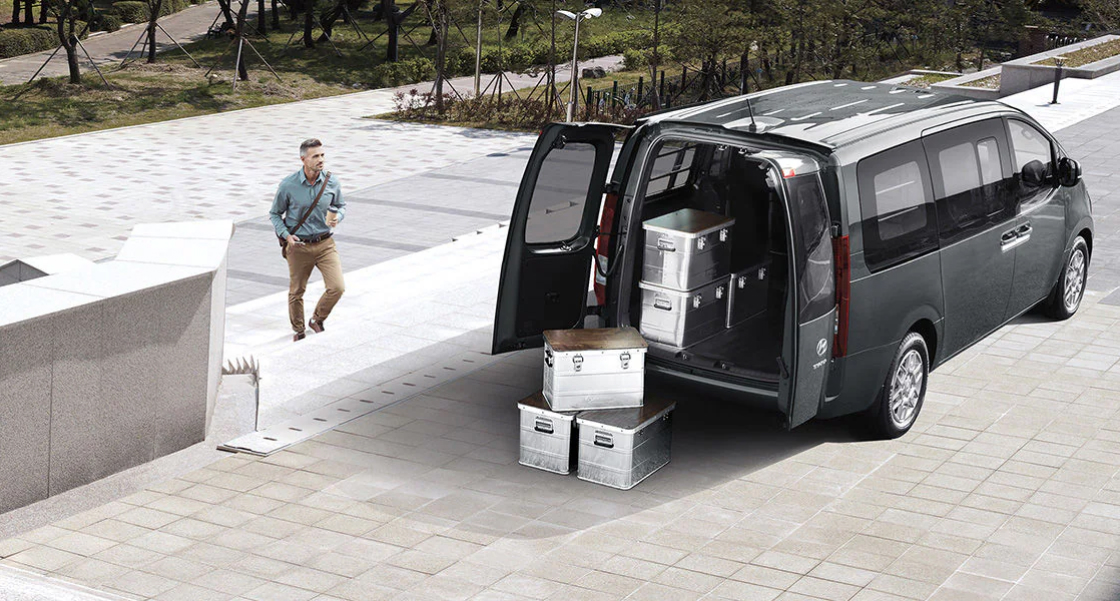 Hyundai STARIA Cargo м. Київ | Автоберег - фото 9