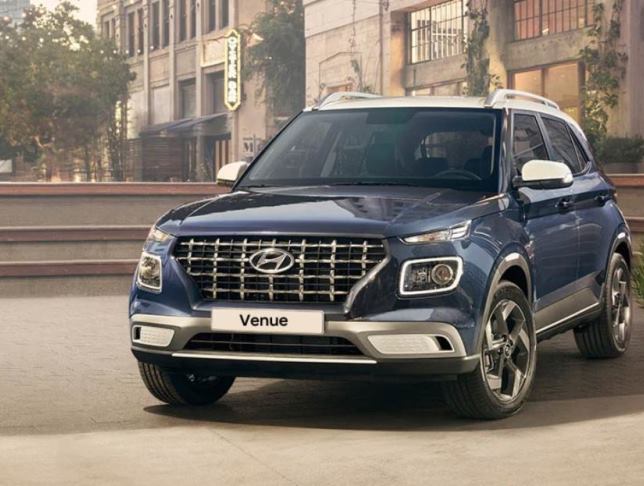 Hyundai VENUE (Венью) м. Київ | Автоберег - фото 7