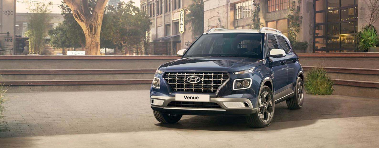 Hyundai VENUE (Венью) м. Київ | Автоберег - фото 6