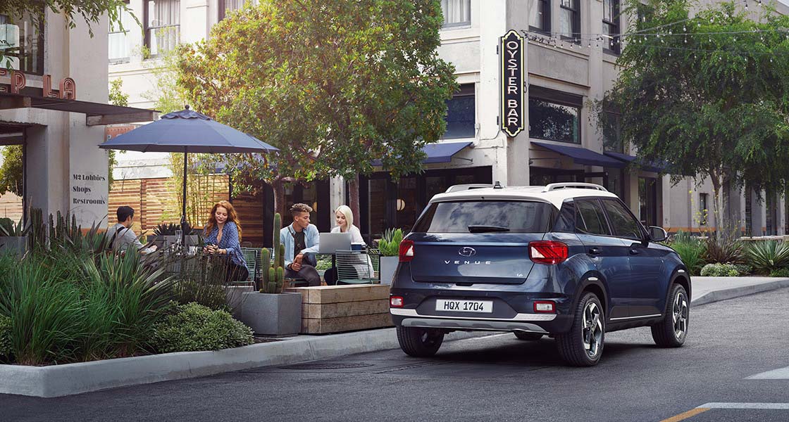 Hyundai VENUE (Венью) м. Київ | Автоберег - фото 13