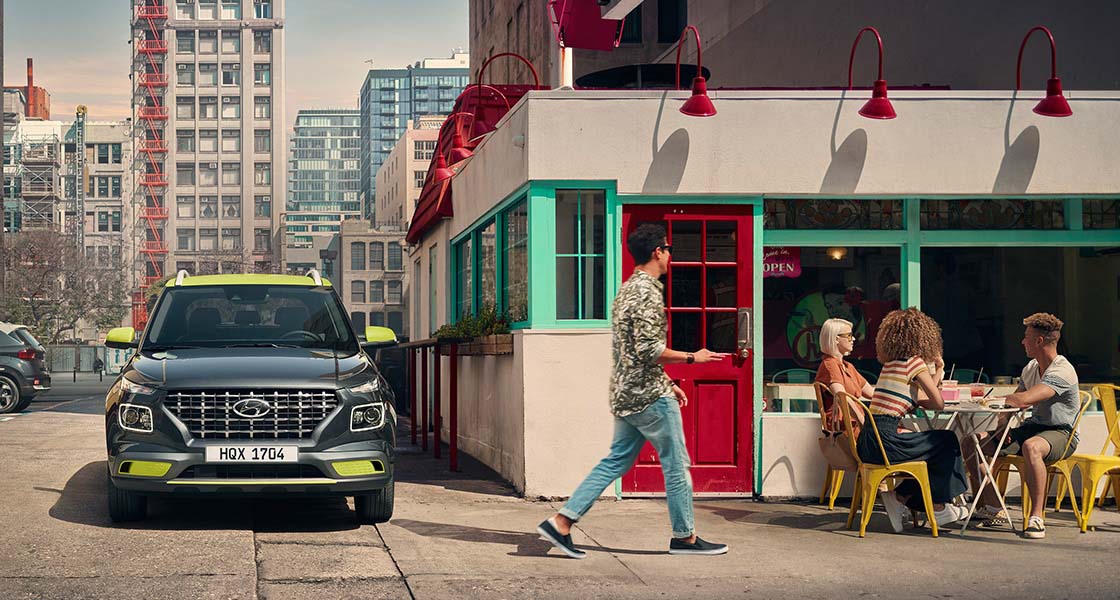 Hyundai VENUE (Венью) м. Київ | Автоберег - фото 9