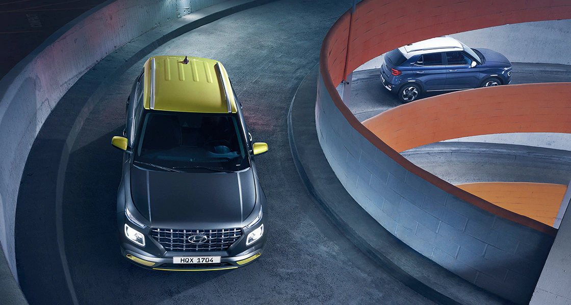 Hyundai VENUE (Венью) м. Київ | Автоберег - фото 11