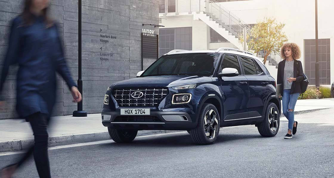 Hyundai VENUE (Венью) м. Київ | Автоберег - фото 12