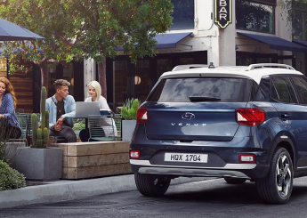 Особливості Hyundai VENUE | Продуктивність | Автоберег - фото 7