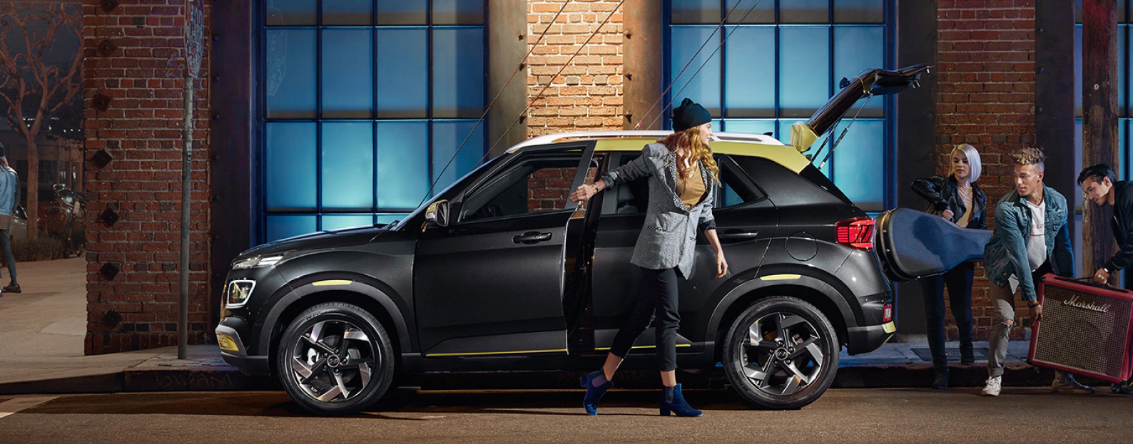 Дизайн Hyundai VENUE | Новий Кросовер | Автоберег - фото 6