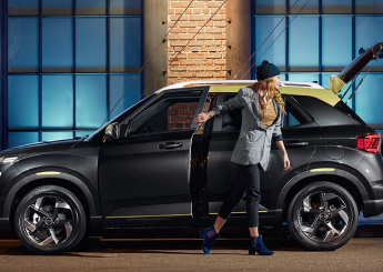 Дизайн Hyundai VENUE | Новий Кросовер | Автоберег - фото 7