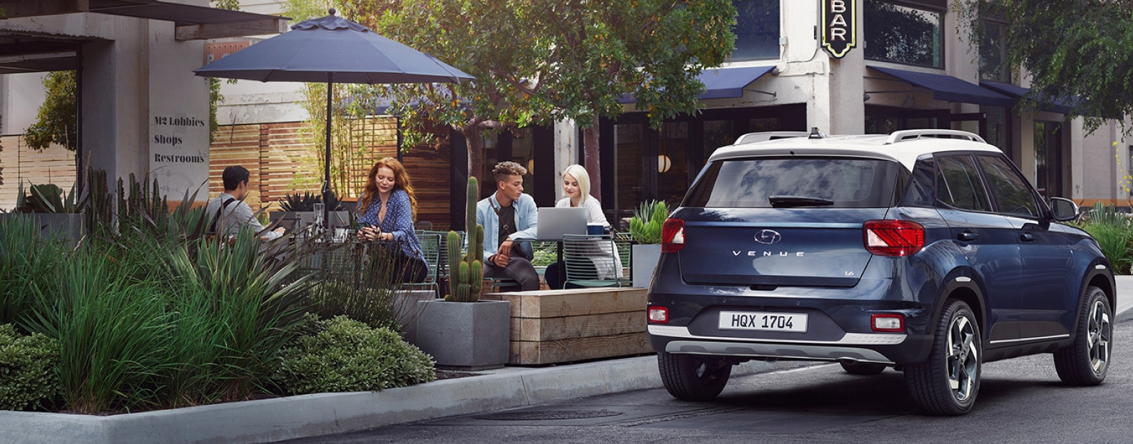 Особливості Hyundai VENUE | Продуктивність | Автоберег - фото 6