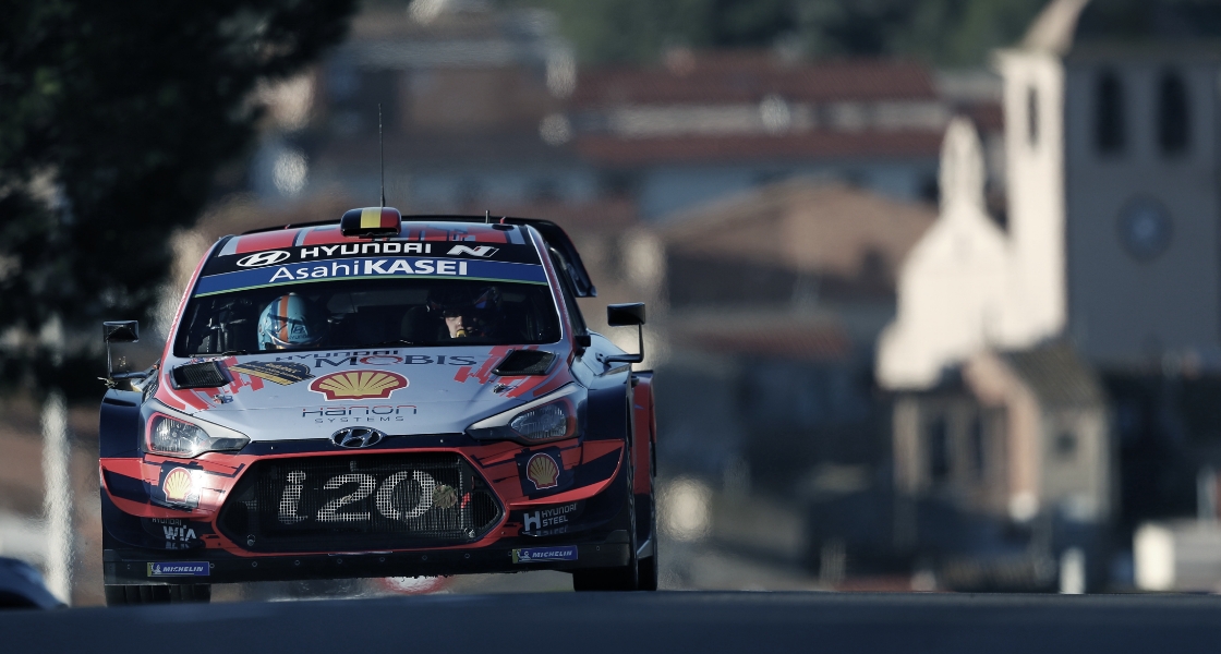 Hyundai на Чемпіонаті світу з ралі WRC | Автоберег - фото 21