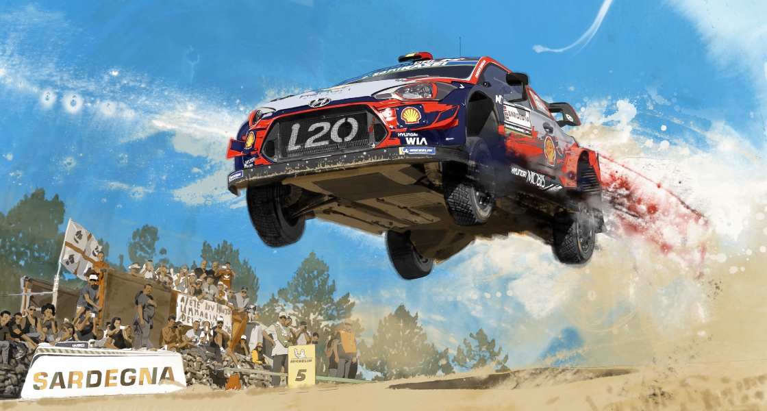 Hyundai на Чемпіонаті світу з ралі WRC | Автоберег - фото 10