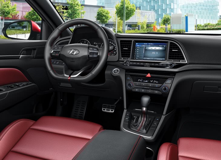 Купити автомобіль в Автоберег. Модельний ряд Hyundai | Автоберег - фото 8