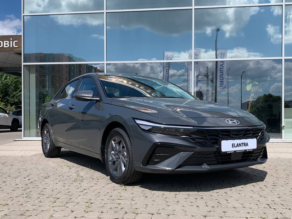 Купити автомобіль в Автоберег. Модельний ряд Hyundai | Автоберег - фото 14