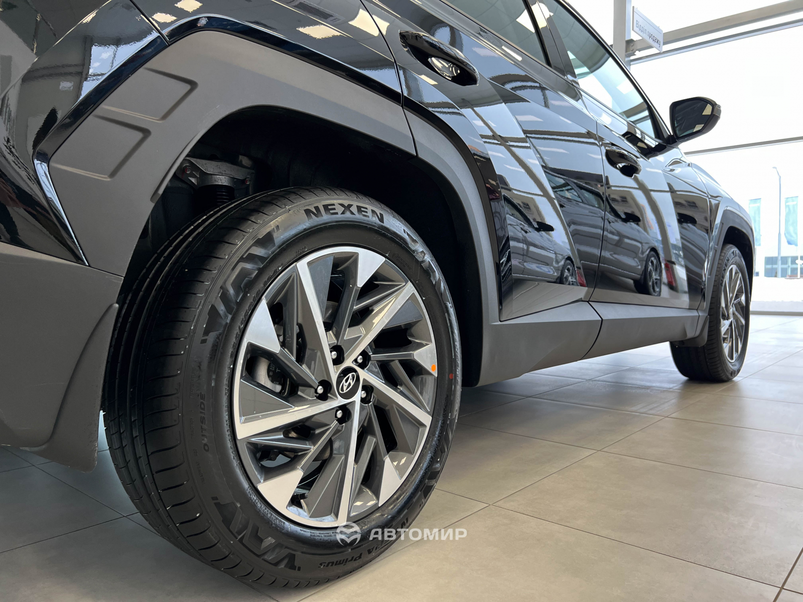 Абсолютно новий Hyundai Tucson в наявності у автосалоні. | Автоберег - фото 9
