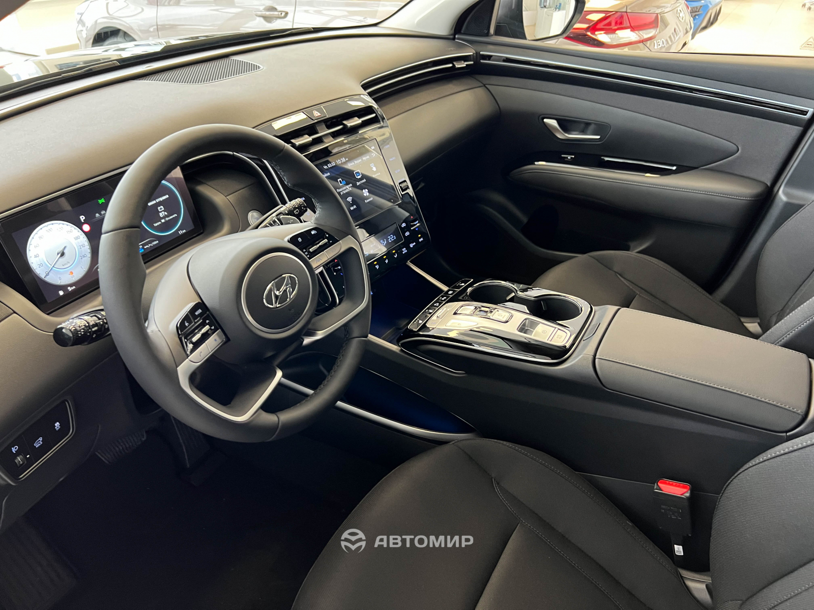 Абсолютно новий Hyundai Tucson в наявності у автосалоні. | Автоберег - фото 21