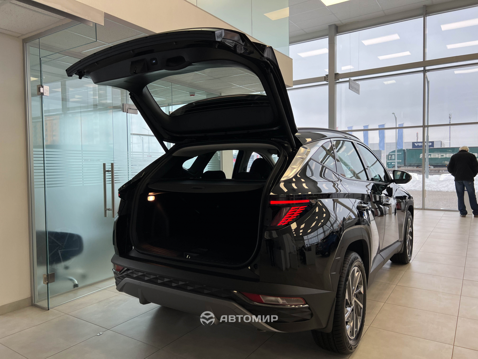 Абсолютно новий Hyundai Tucson в наявності у автосалоні. | Автоберег - фото 16
