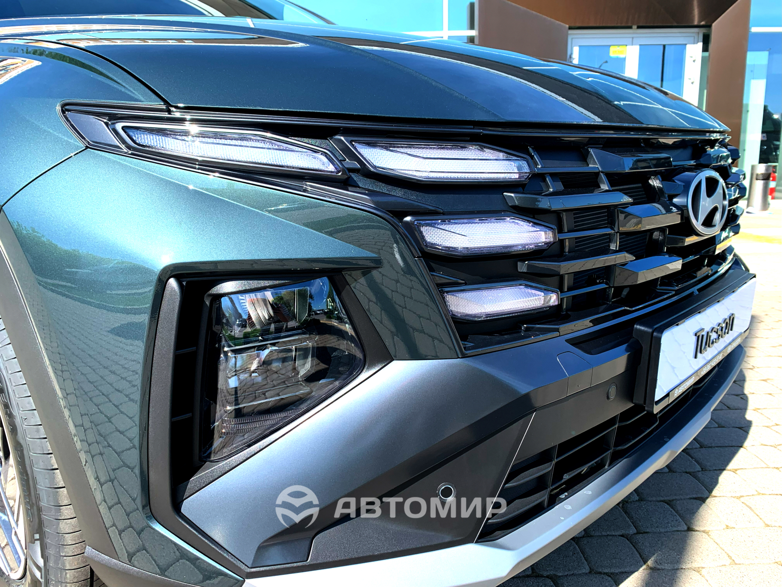 Купити автомобіль в Автоберег. Модельний ряд Hyundai | Автоберег - фото 12