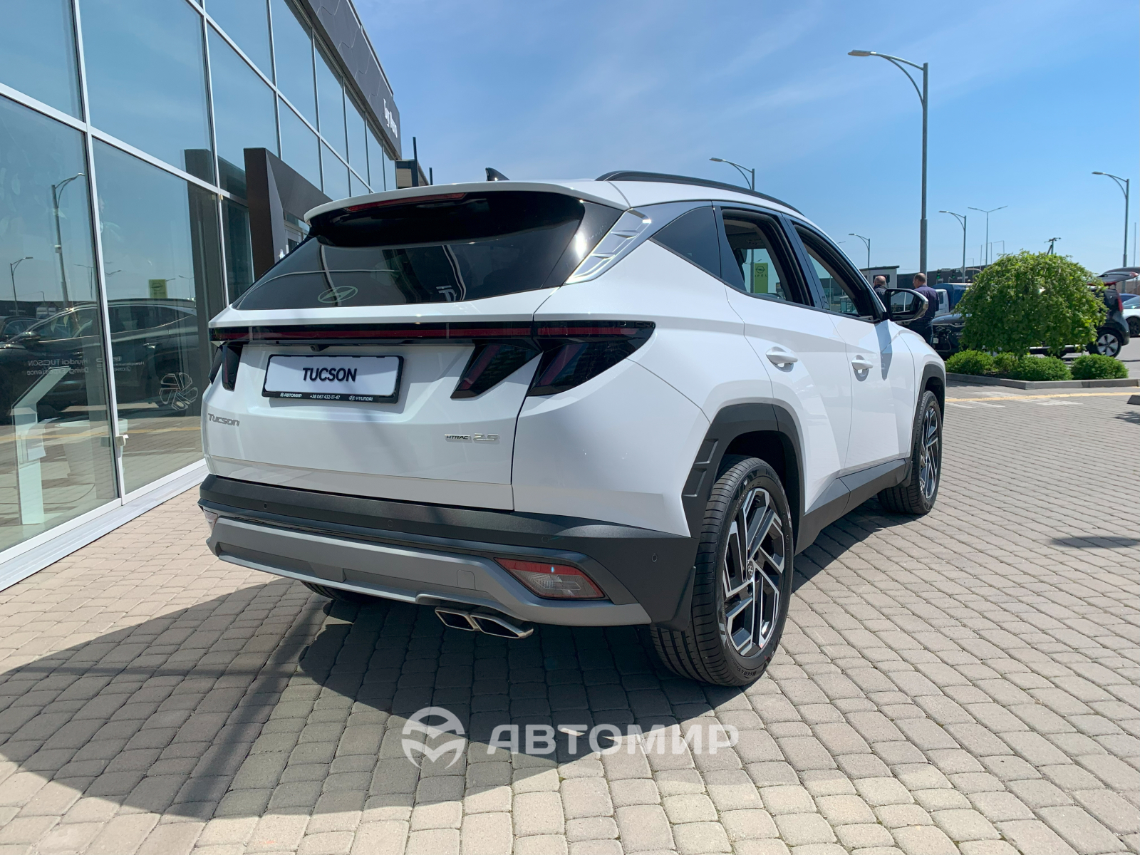 Купити автомобіль в Автоберег. Модельний ряд Hyundai | Автоберег - фото 11