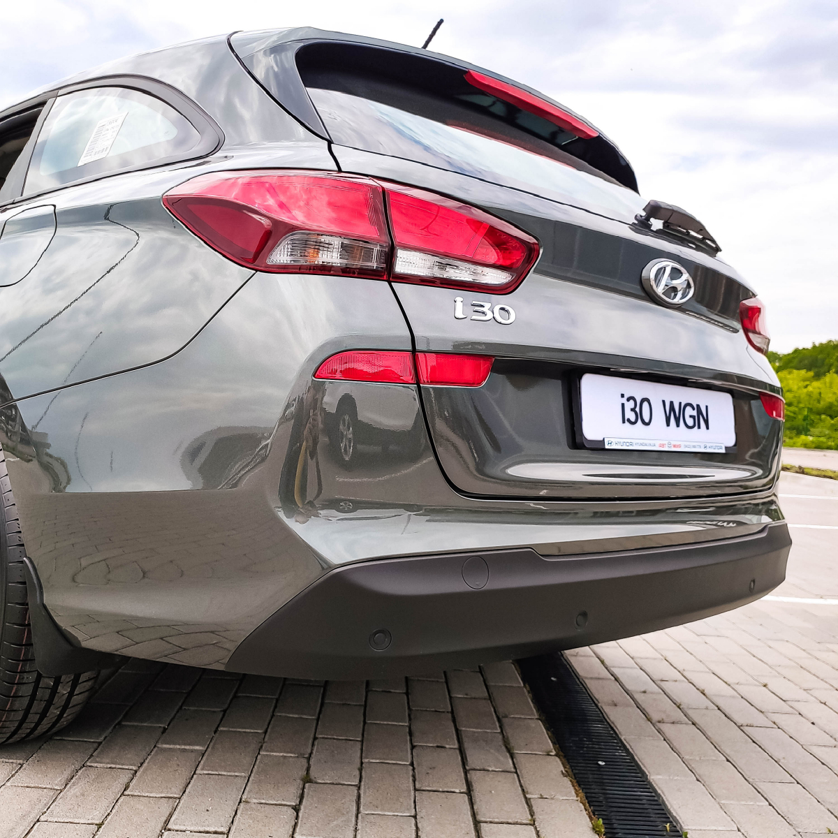 Спеціальна вигода на придбання Hyundai i30 WGN! | Хюндай Мотор Україна - фото 14