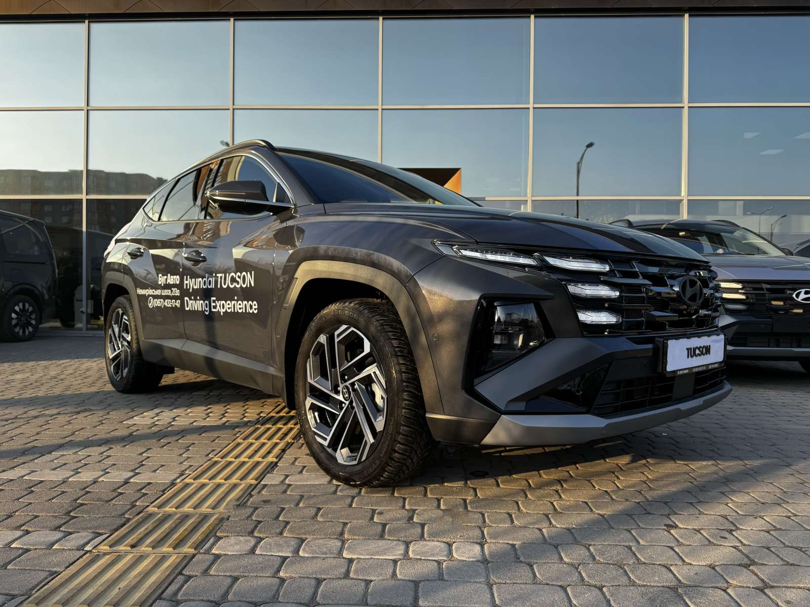 Купити автомобіль в Автоберег. Модельний ряд Hyundai | Автоберег - фото 7