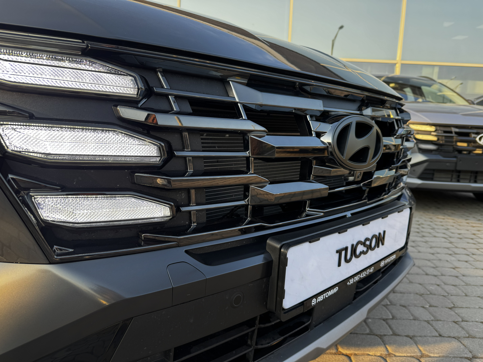 Купити автомобіль в Автоберег. Модельний ряд Hyundai | Автоберег - фото 9