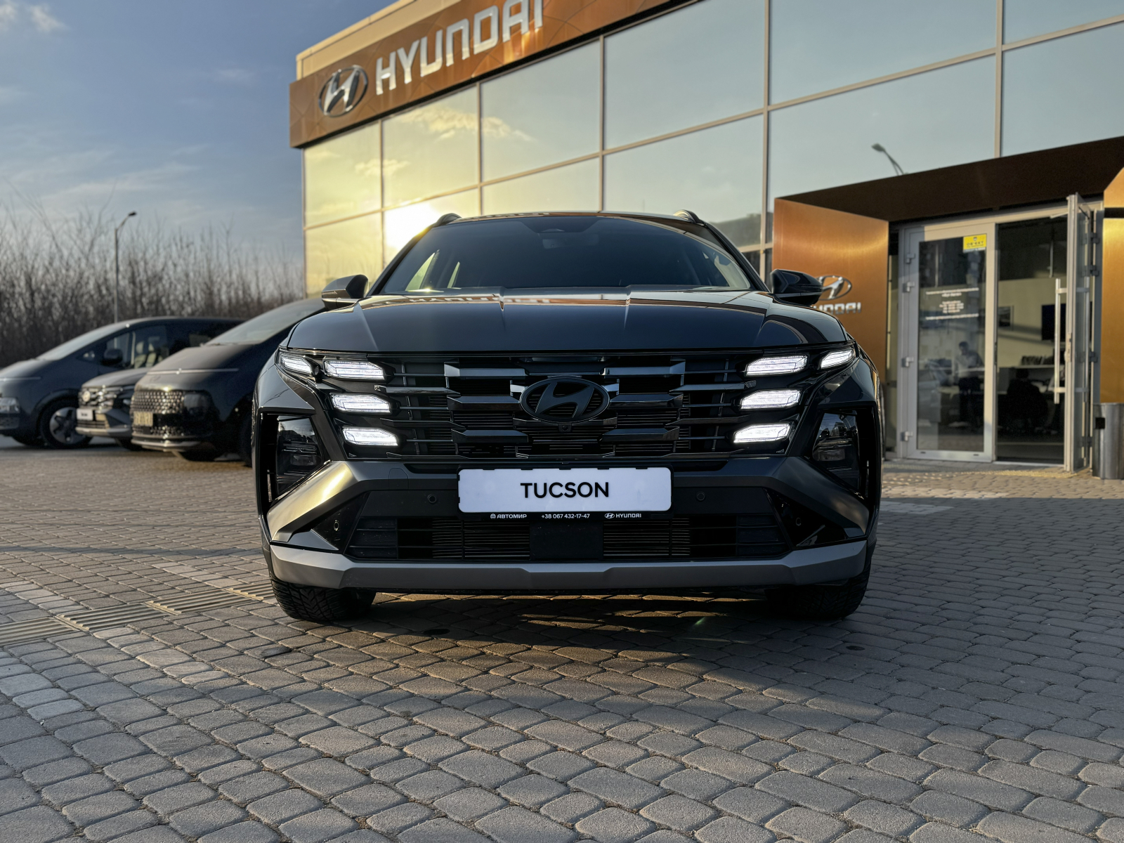 Купити автомобіль в Автоберег. Модельний ряд Hyundai | Автоберег - фото 10
