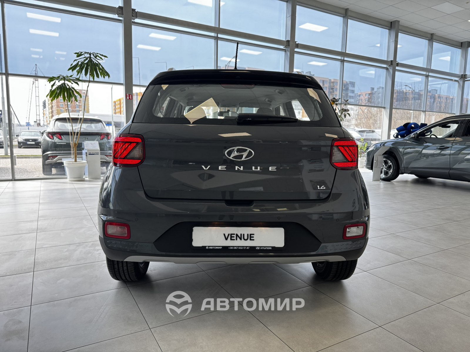 Купити автомобіль в Автоберег. Модельний ряд Hyundai | Автоберег - фото 11