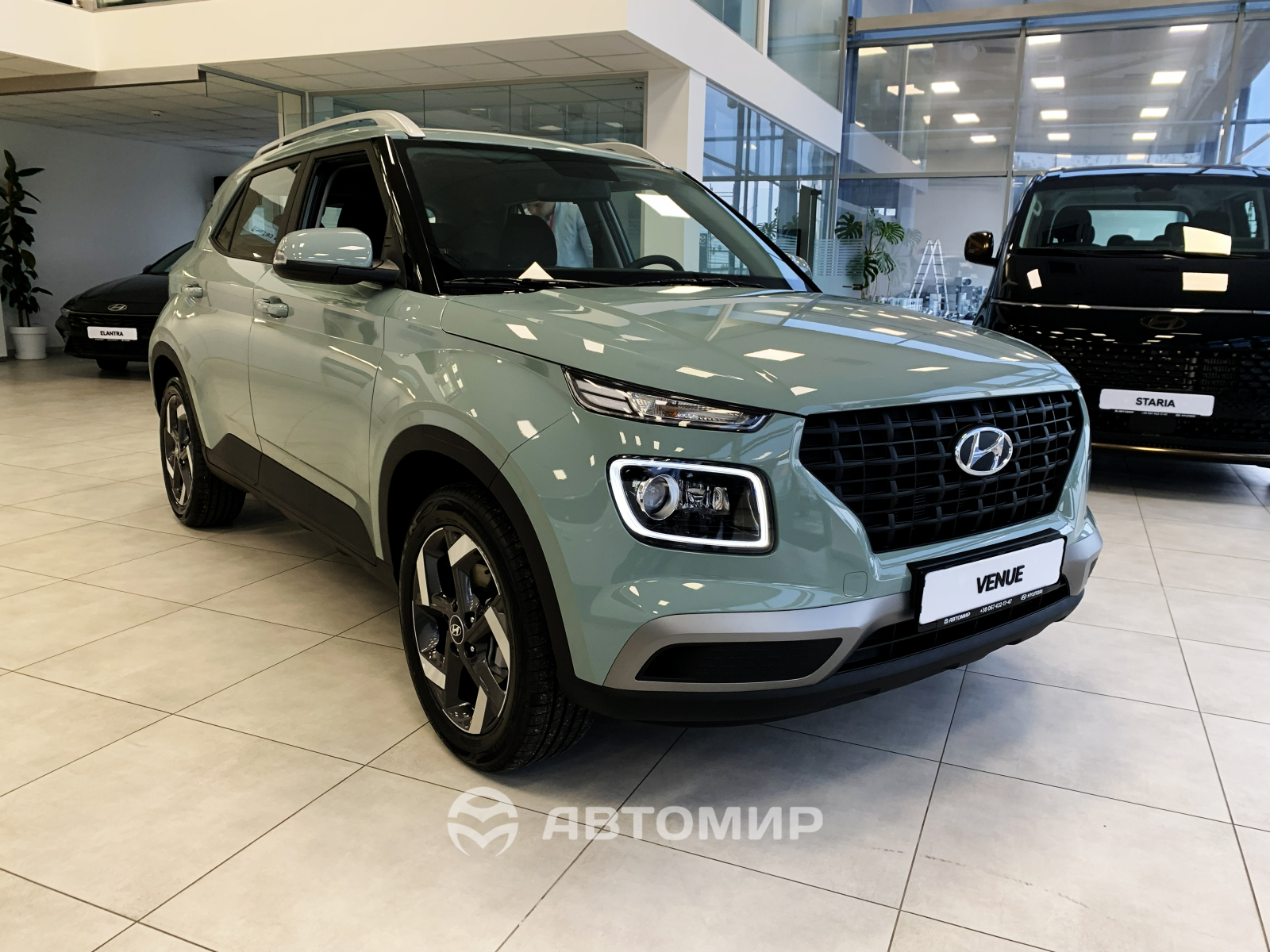 Купити автомобіль в Автоберег. Модельний ряд Hyundai | Автоберег - фото 14