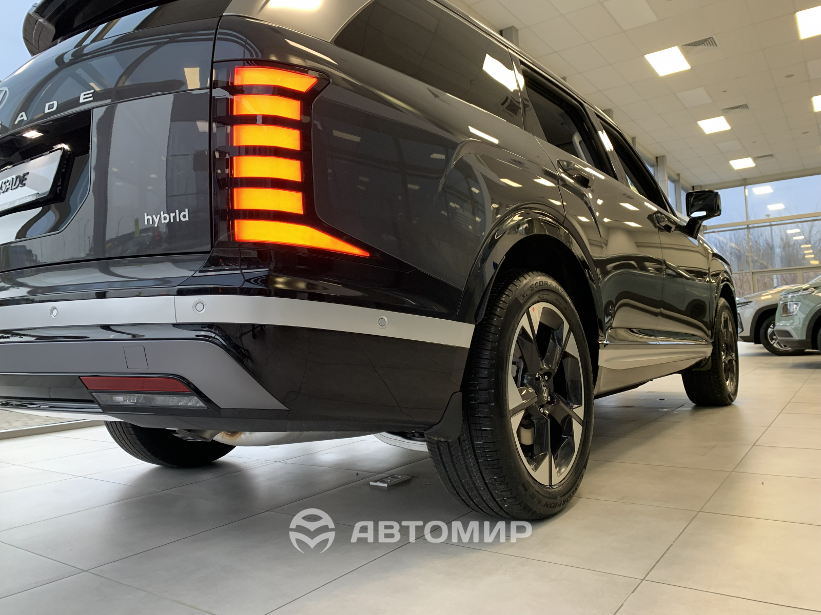 Купити автомобіль в Автоберег. Модельний ряд Hyundai | Автоберег - фото 13