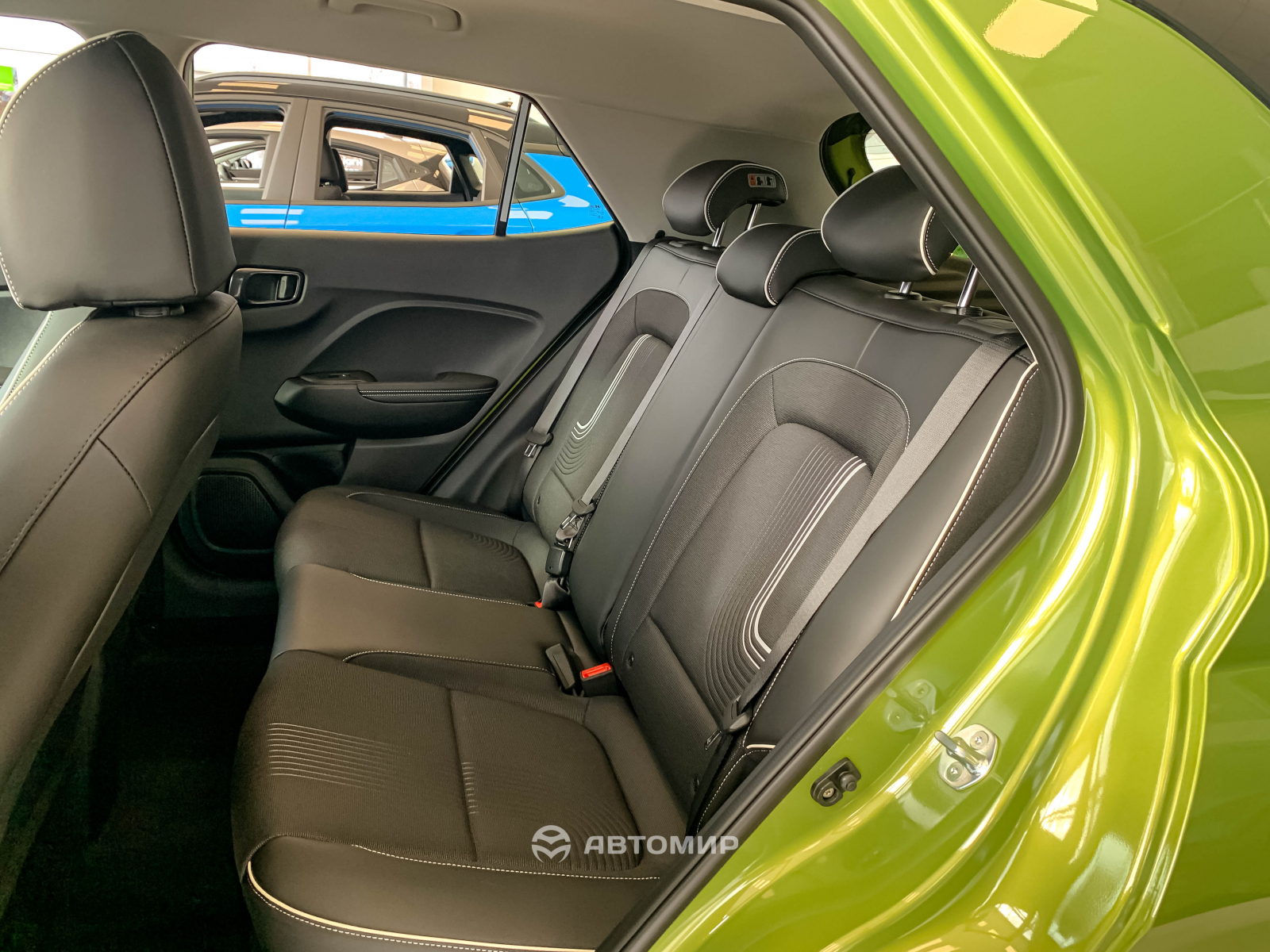 Hyundai VENUE Elegance AT. Розумні переваги на оригінальні рішення. | Автоберег - фото 20