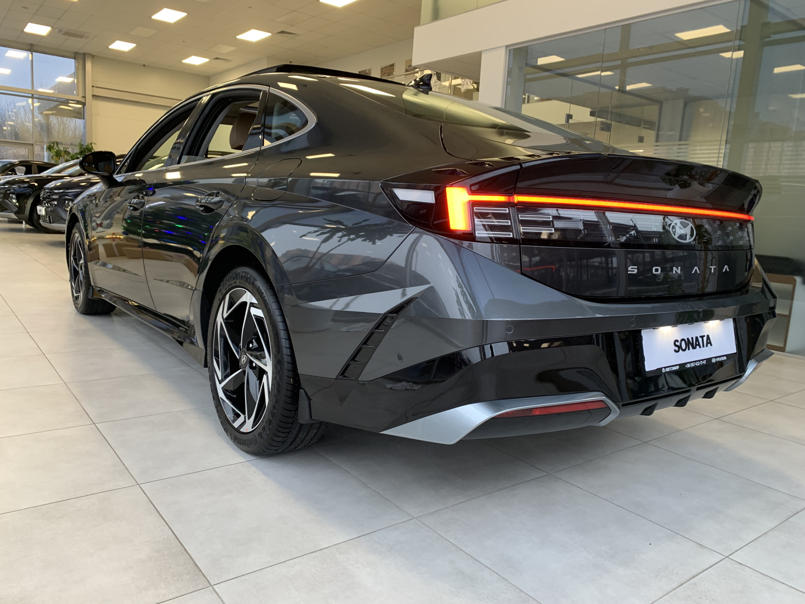 Купити автомобіль в Автоберег. Модельний ряд Hyundai | Автоберег - фото 11