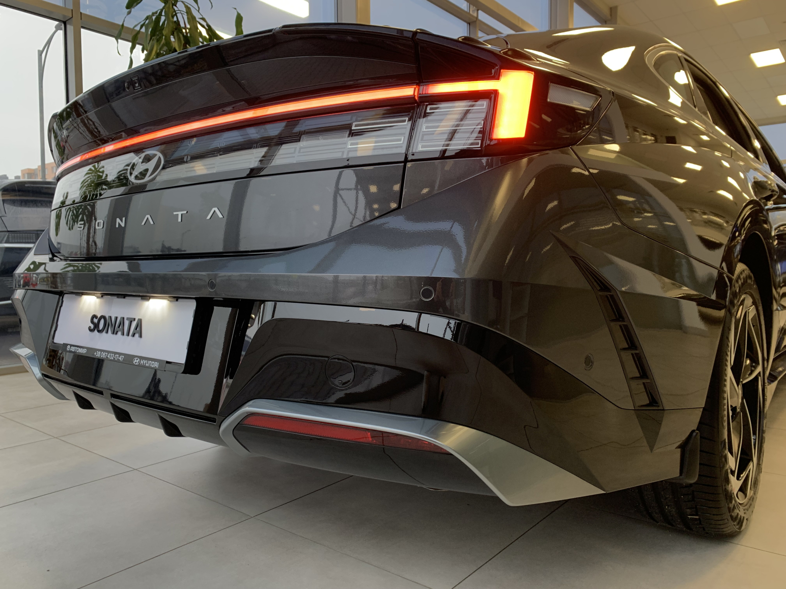 Купити автомобіль в Автоберег. Модельний ряд Hyundai | Автоберег - фото 12