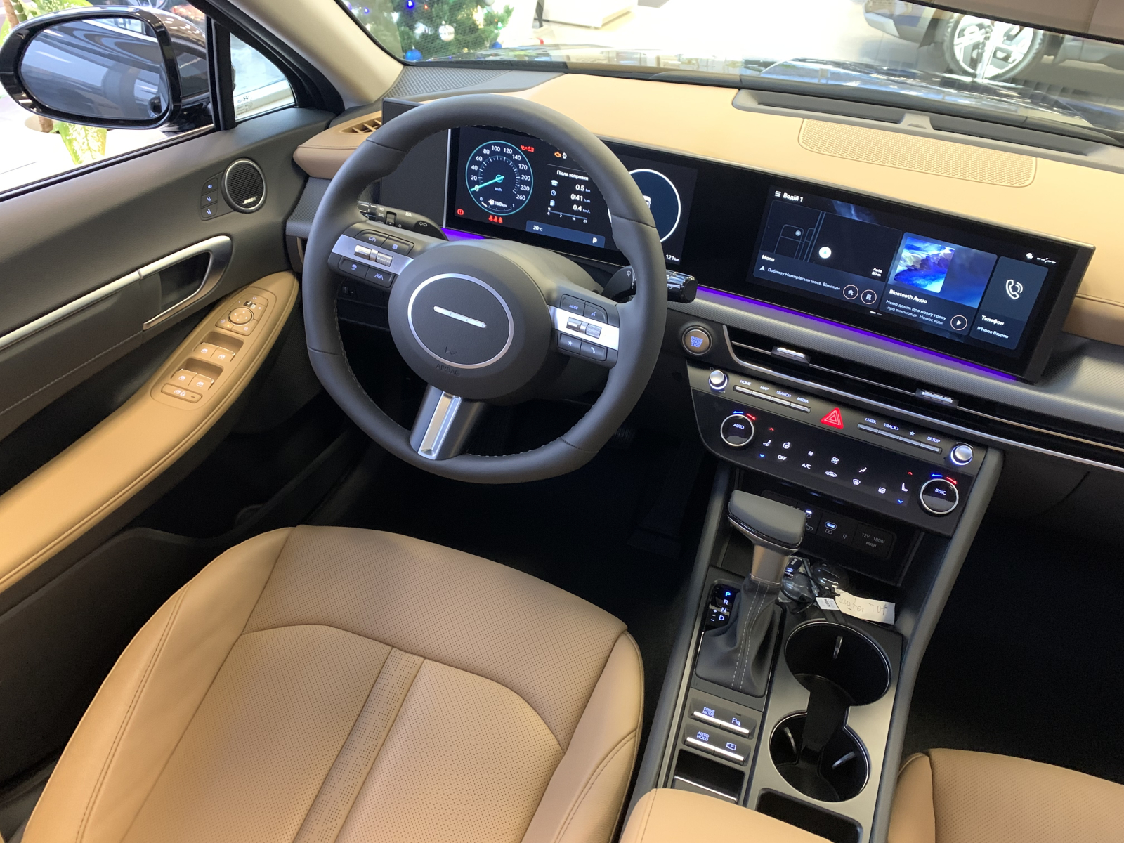 Купити автомобіль в Автоберег. Модельний ряд Hyundai | Автоберег - фото 16