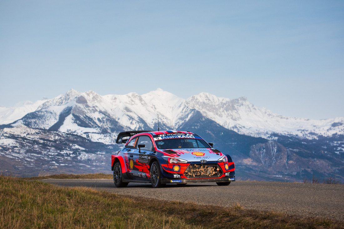 Hyundai на Чемпіонаті світу з ралі WRC | Автоберег - фото 6