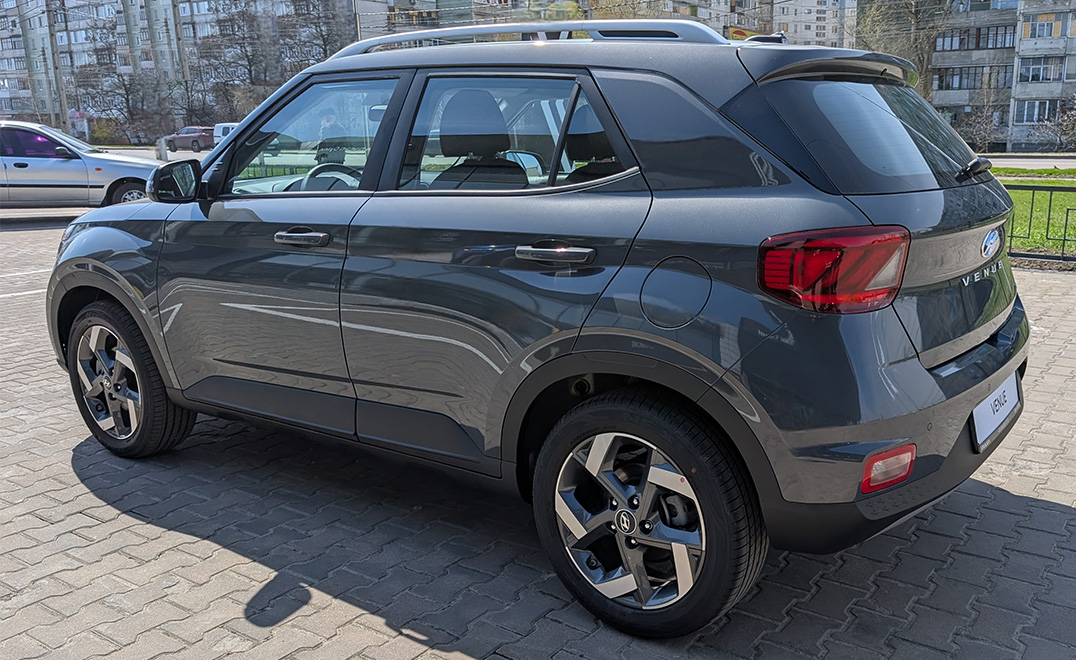 Купити автомобіль в Автоберег. Модельний ряд Hyundai | Автоберег - фото 8