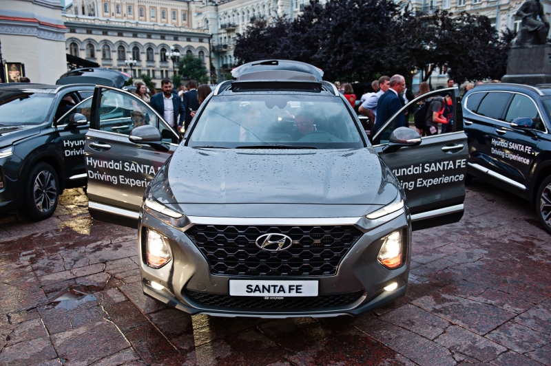 Купити автомобіль в Автоберег. Модельний ряд Hyundai | Автоберег - фото 8