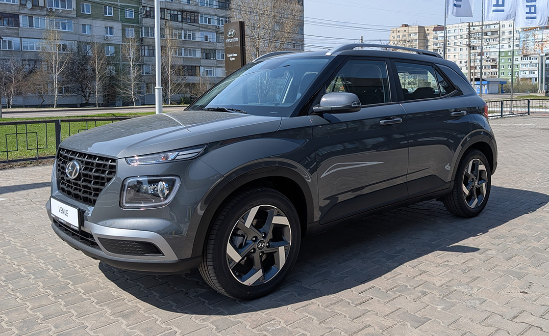 Купити автомобіль в Автоберег. Модельний ряд Hyundai | Автоберег - фото 6