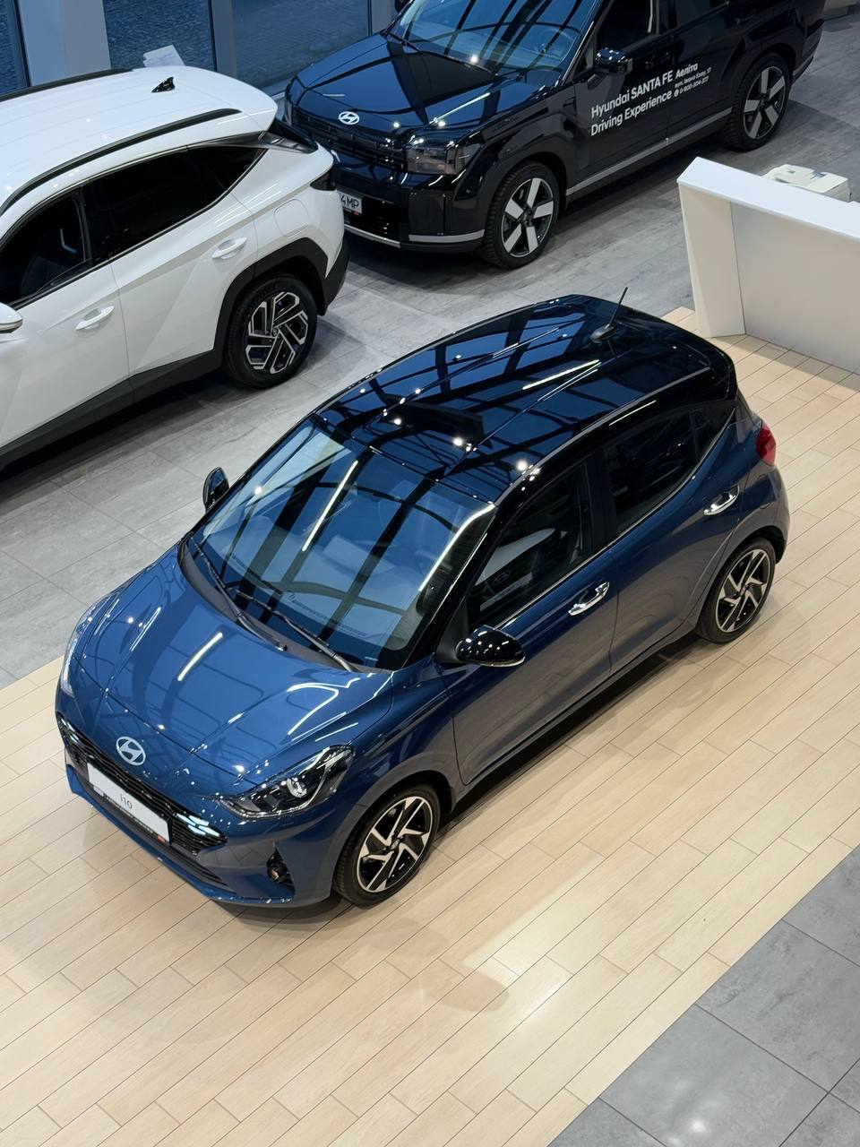 Купити автомобіль в Автоберег. Модельний ряд Hyundai | Автоберег - фото 6