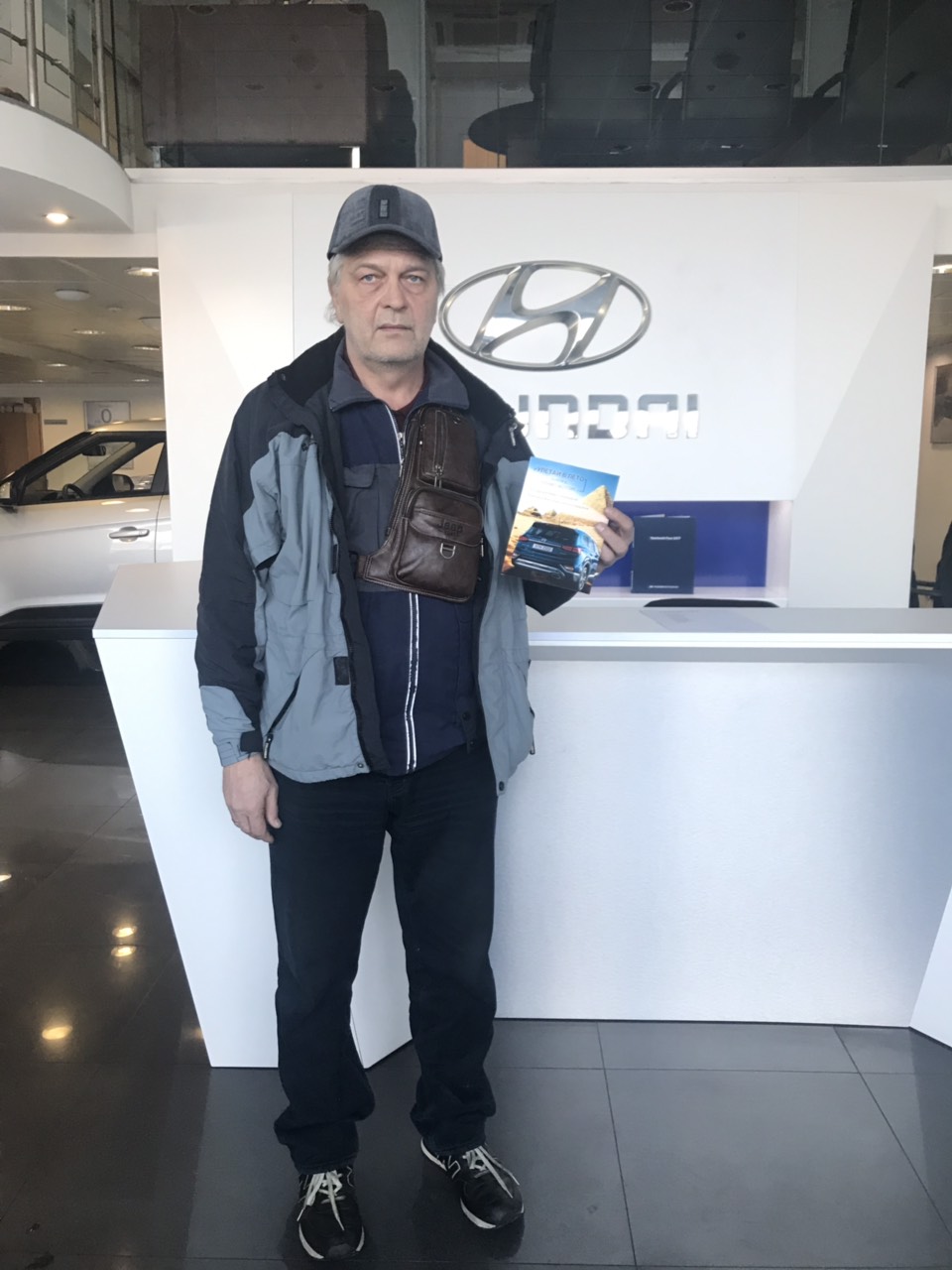 Купити автомобіль в Автоберег. Модельний ряд Hyundai | Автоберег - фото 8