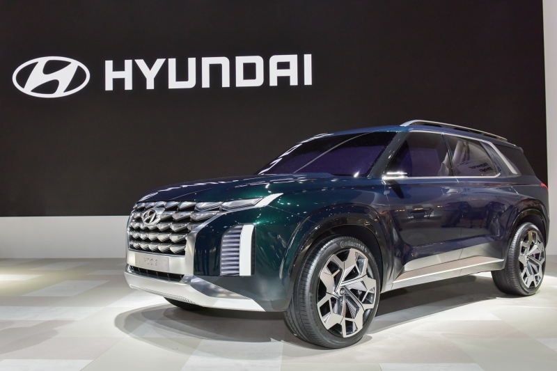 Купити автомобіль в Автоберег. Модельний ряд Hyundai | Автоберег - фото 6