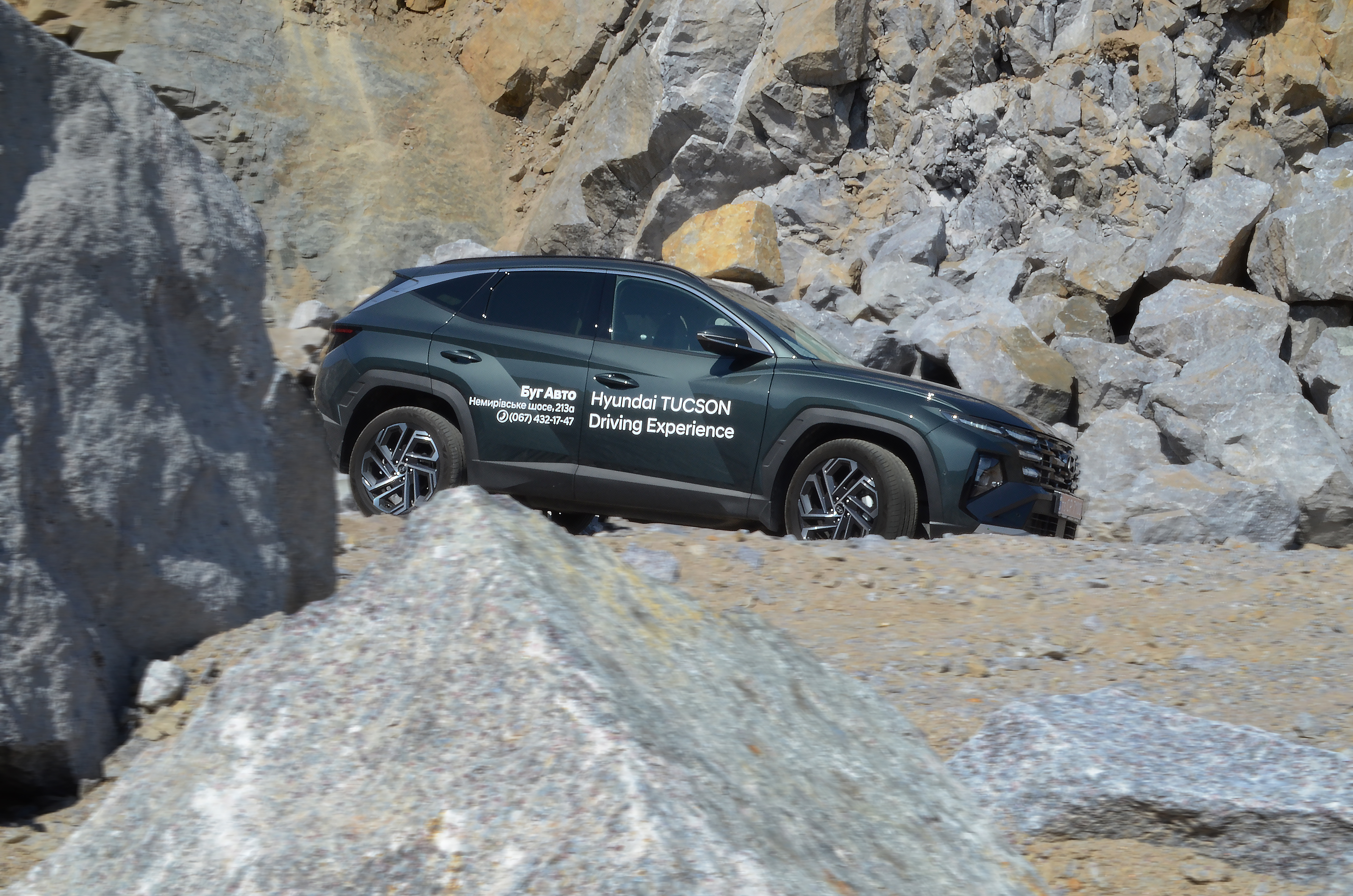 Купити автомобіль в Автоберег. Модельний ряд Hyundai | Автоберег - фото 6